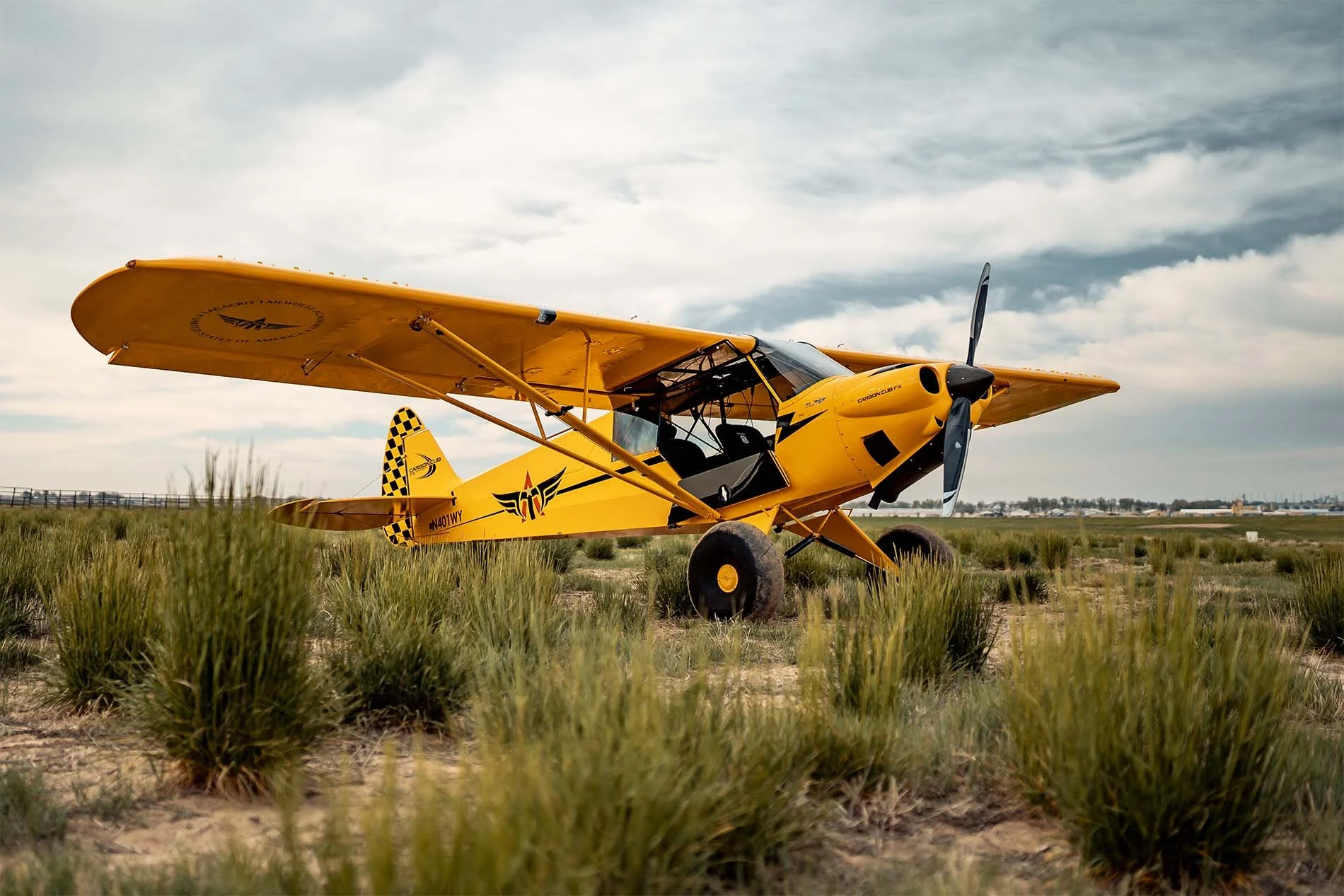 CubCrafters Carbon Cub FX-2