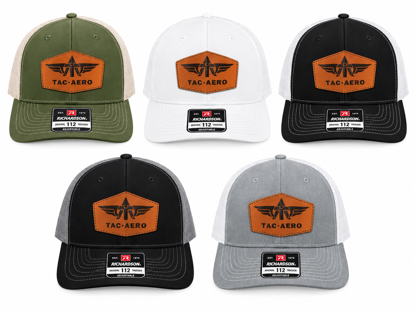 TacAero Richardson 112 Hat