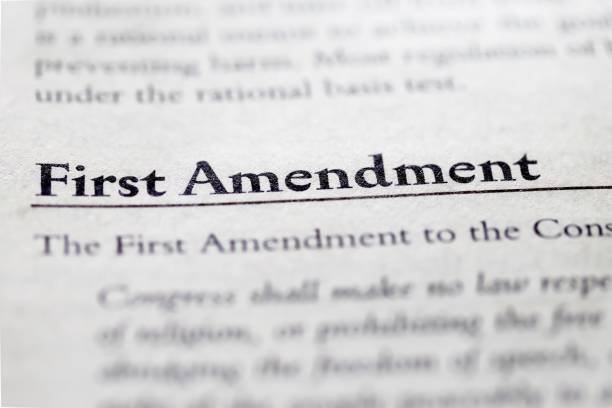 August 2026: First Amendment Symposium