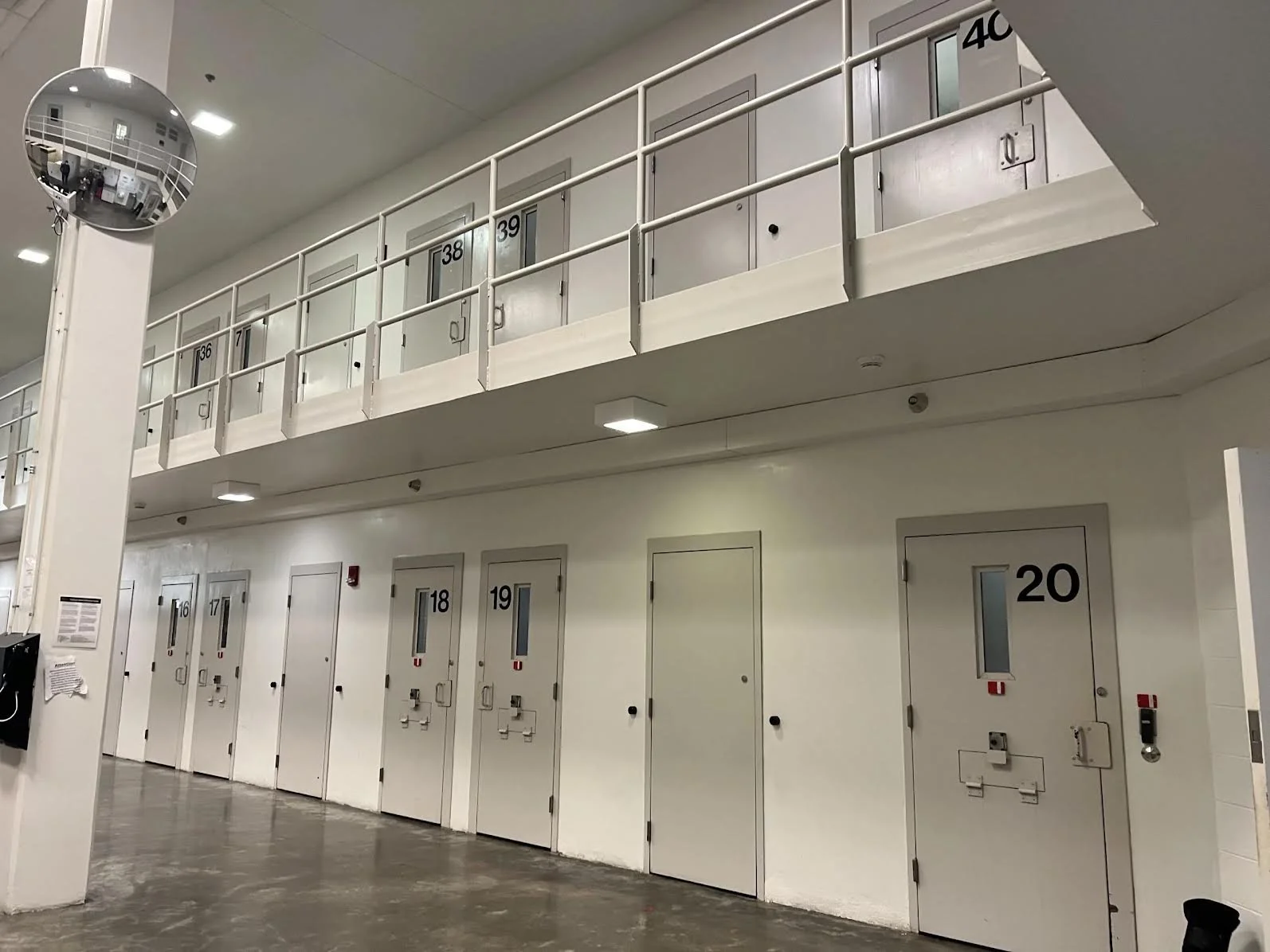 September 2026: ADA in the Jails-The Fragile Inmate