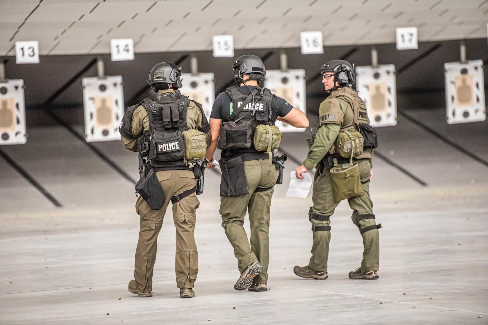 July 13-15, 2026: Cutting Edge Issues on Use of Force