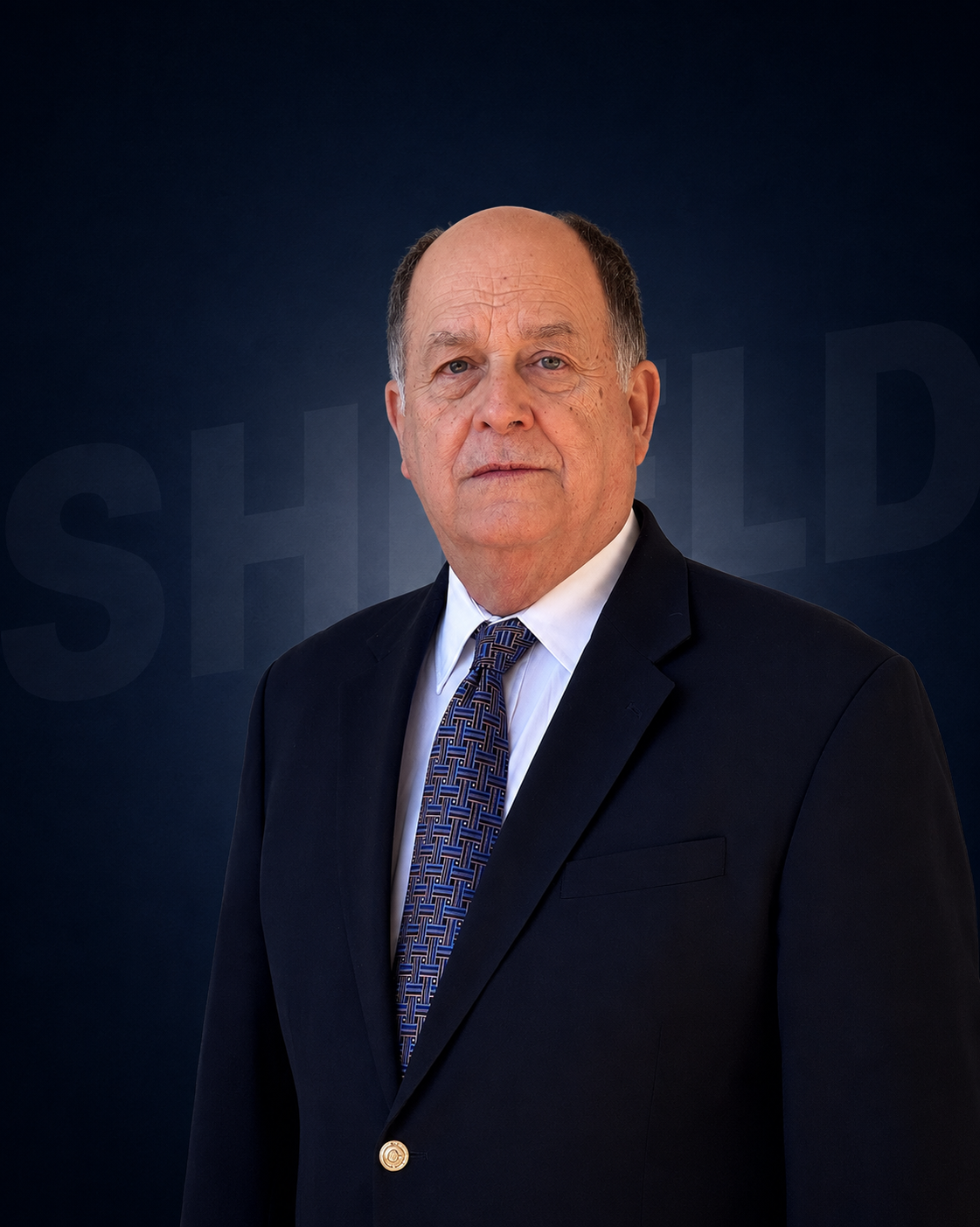 John G. Peters, Jr., Ph.D., Vice President of Shield Public Safety Training