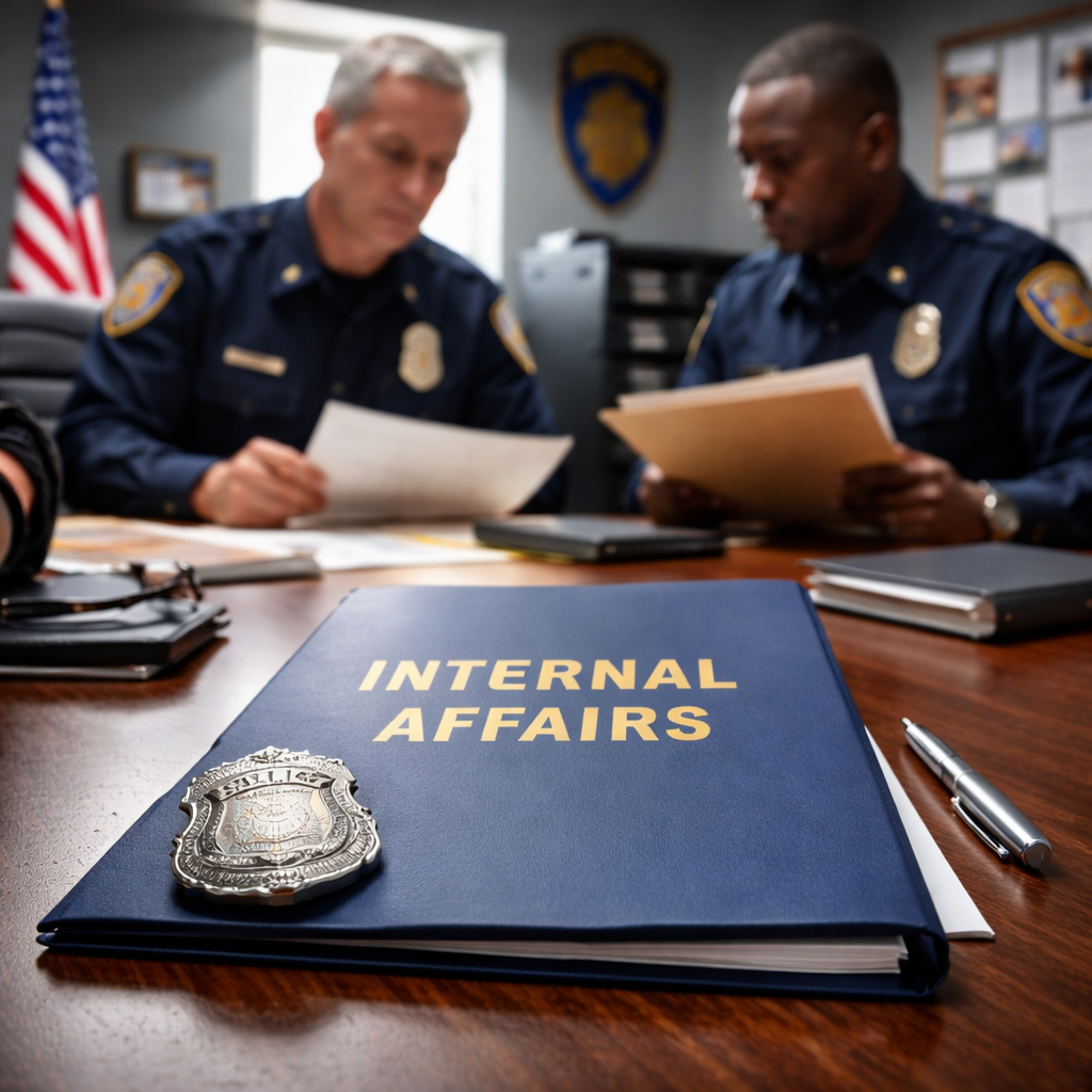 November/December 2026: Advanced Internal Affairs Seminar