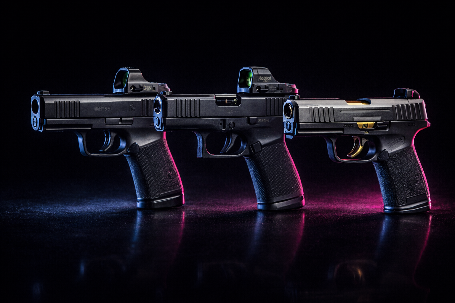 Top Pistols for Concealed Carry