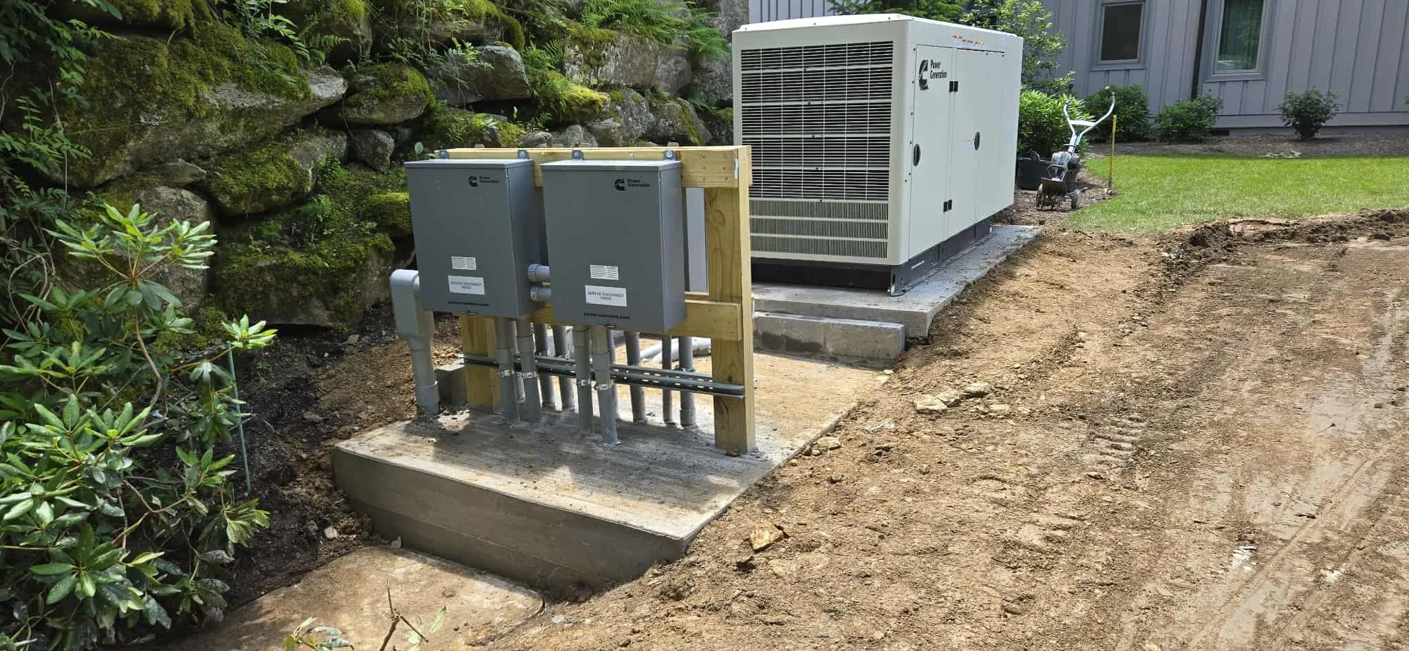 Cummins Generators 
