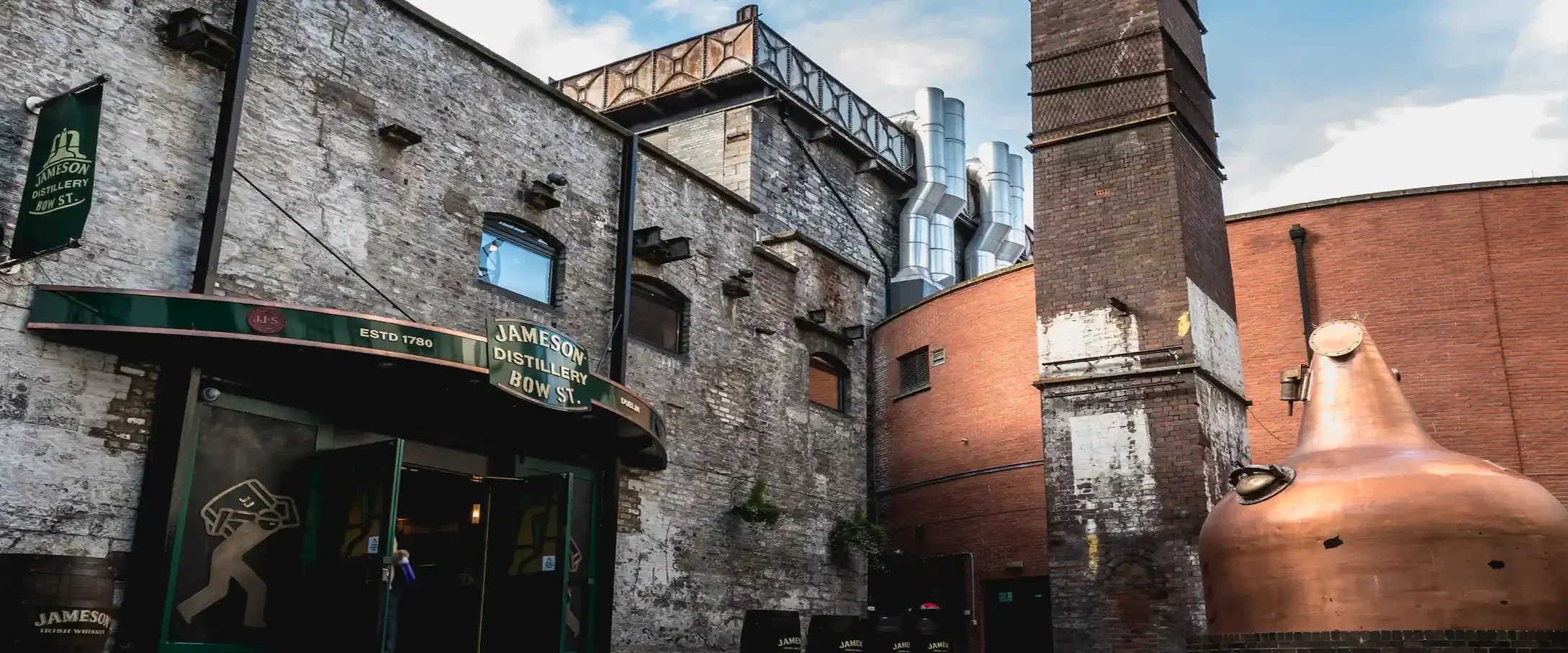 Jameson Distillery
