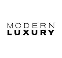 Modern Luxury Magazine Logo