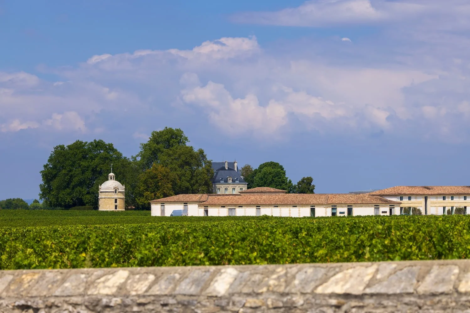 Chateau Latour, Bordeaux, Pauillac, France