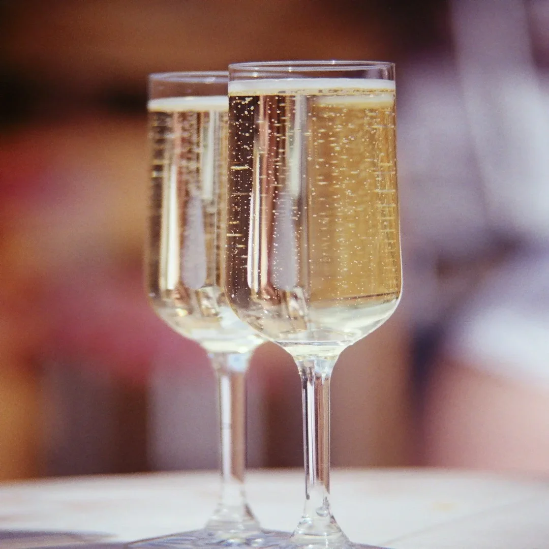 Champagne Flutes