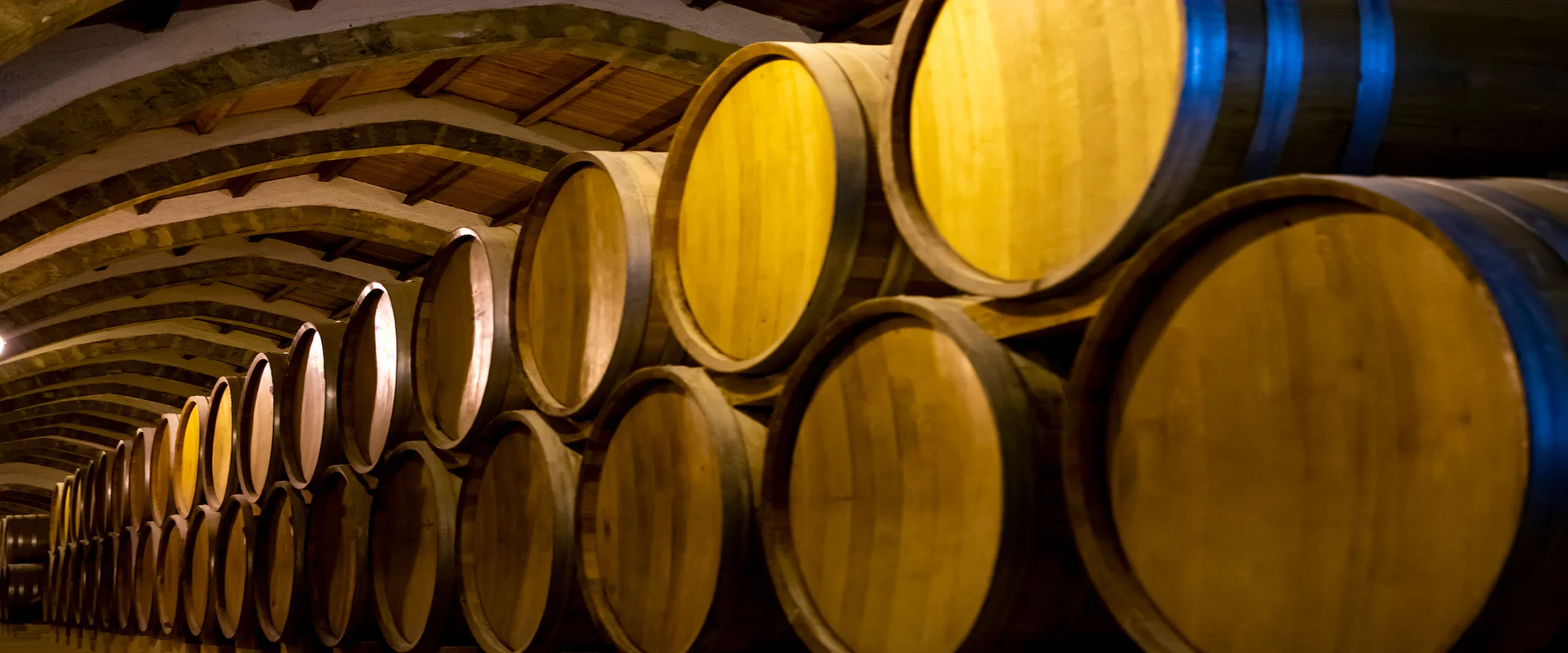 Jerez Sherry Barrels