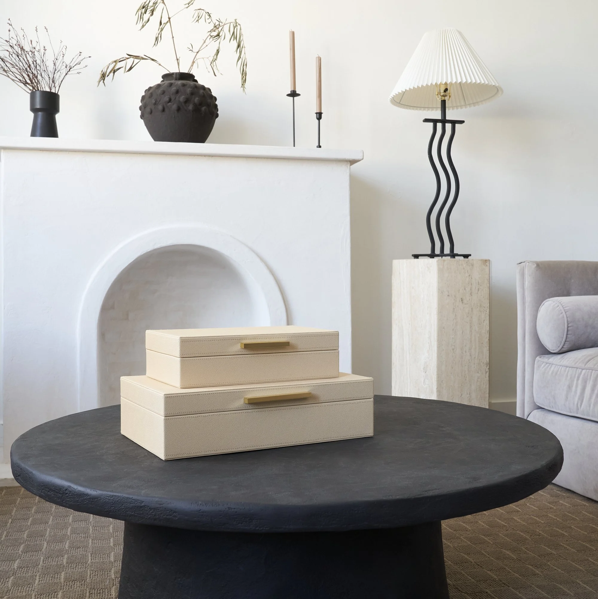 2025-08-23 25-072 - Storage Boxes Set of 2 - PU Leather 19.jpg