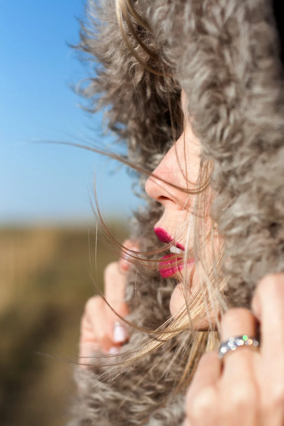 Paul Hardy Shearling Coat Peek.jpg