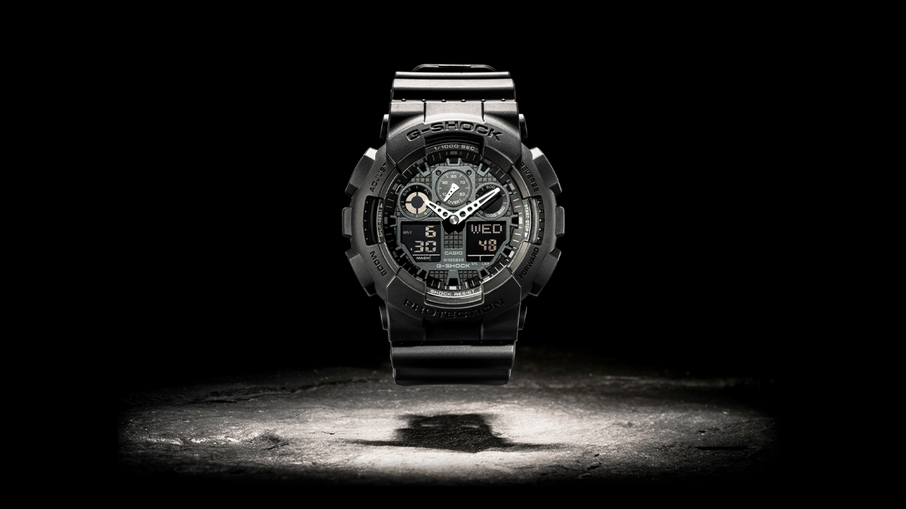 G-Shock Watch Youtube Icon.png