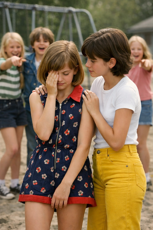 Part 7: Lip Gloss, Loyalty, and the Lunchbox Incident