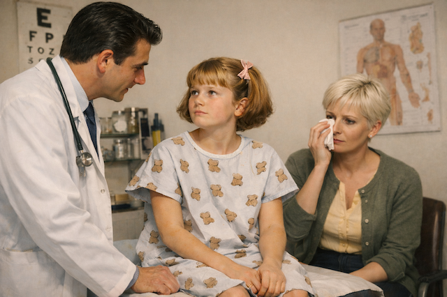 Part 9: Finally Seen, Finally Believed