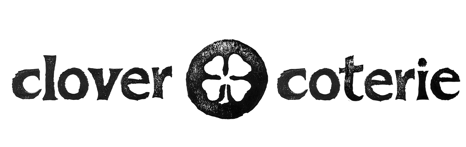 Clover Coterie: A wedding &amp; event studio