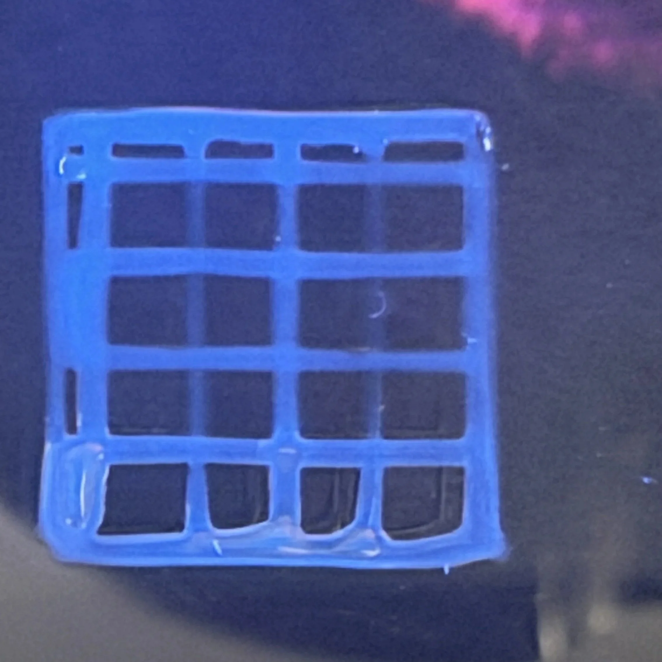 3D printing Hydrogels