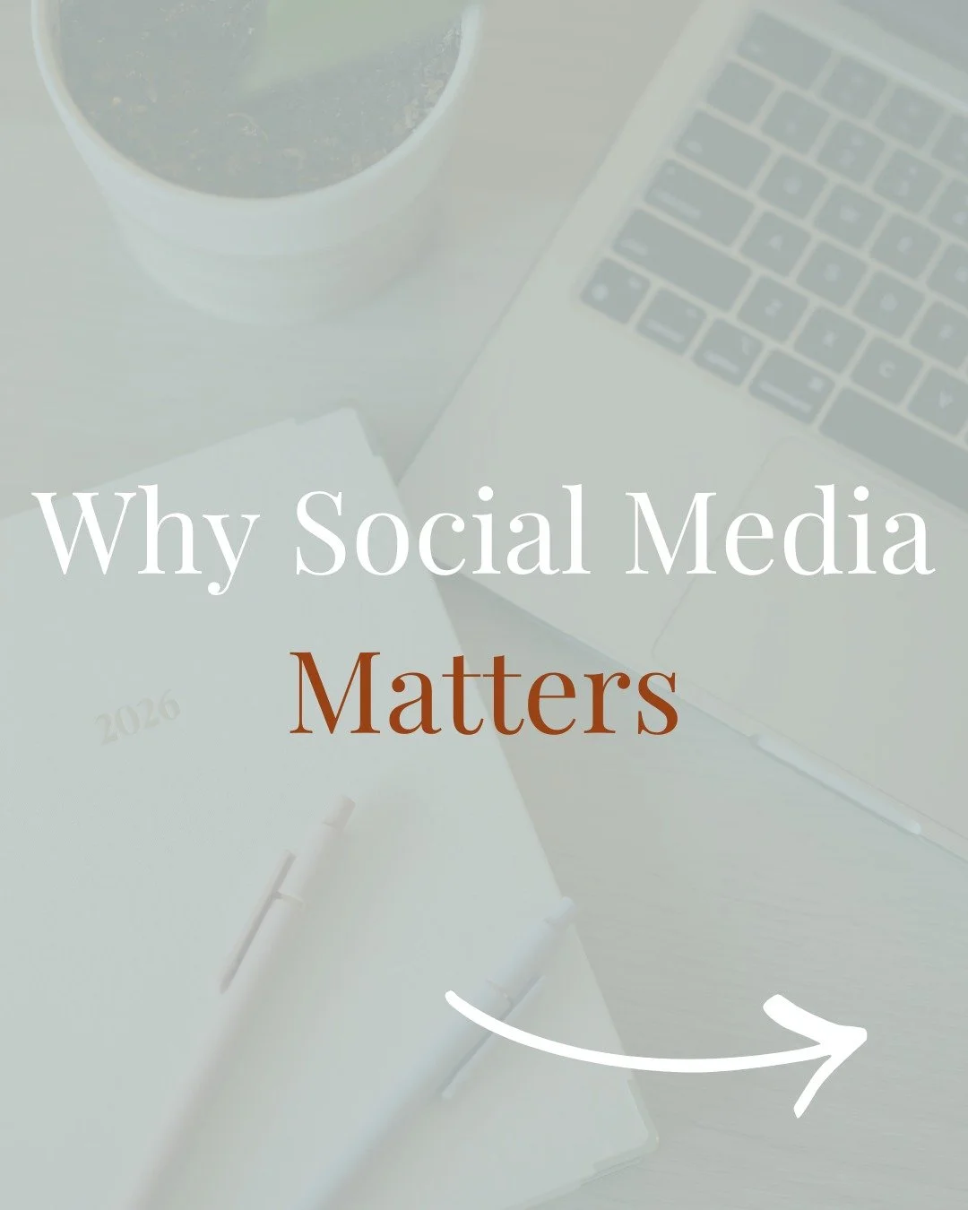 Social media is a tool that can help businesses grow when used correctly.
✨ Awareness- helping potential customers see what you offer.
🗣️ Engagement- creating space for conversation, interaction, and feedback.
🤝 Community- showing current and new c