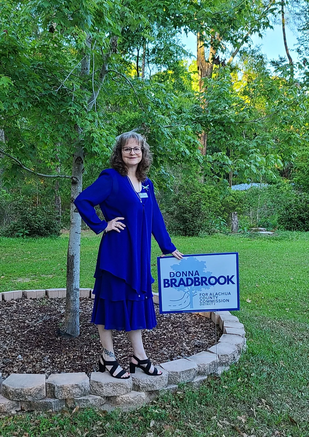 My campaign — Donna Bradbrook for Alachua County Commission - District 2