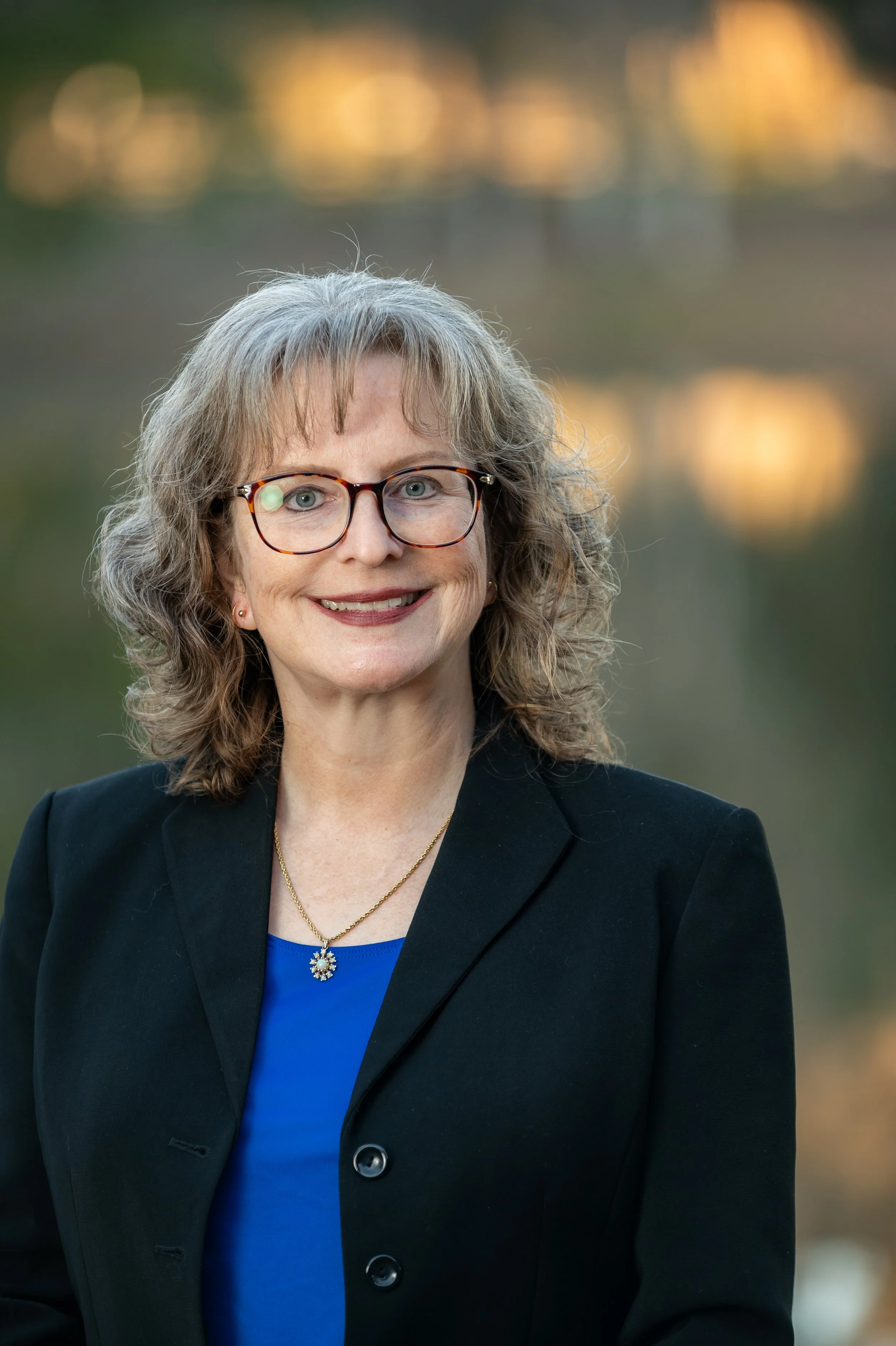 Donna Bradbrook head photo