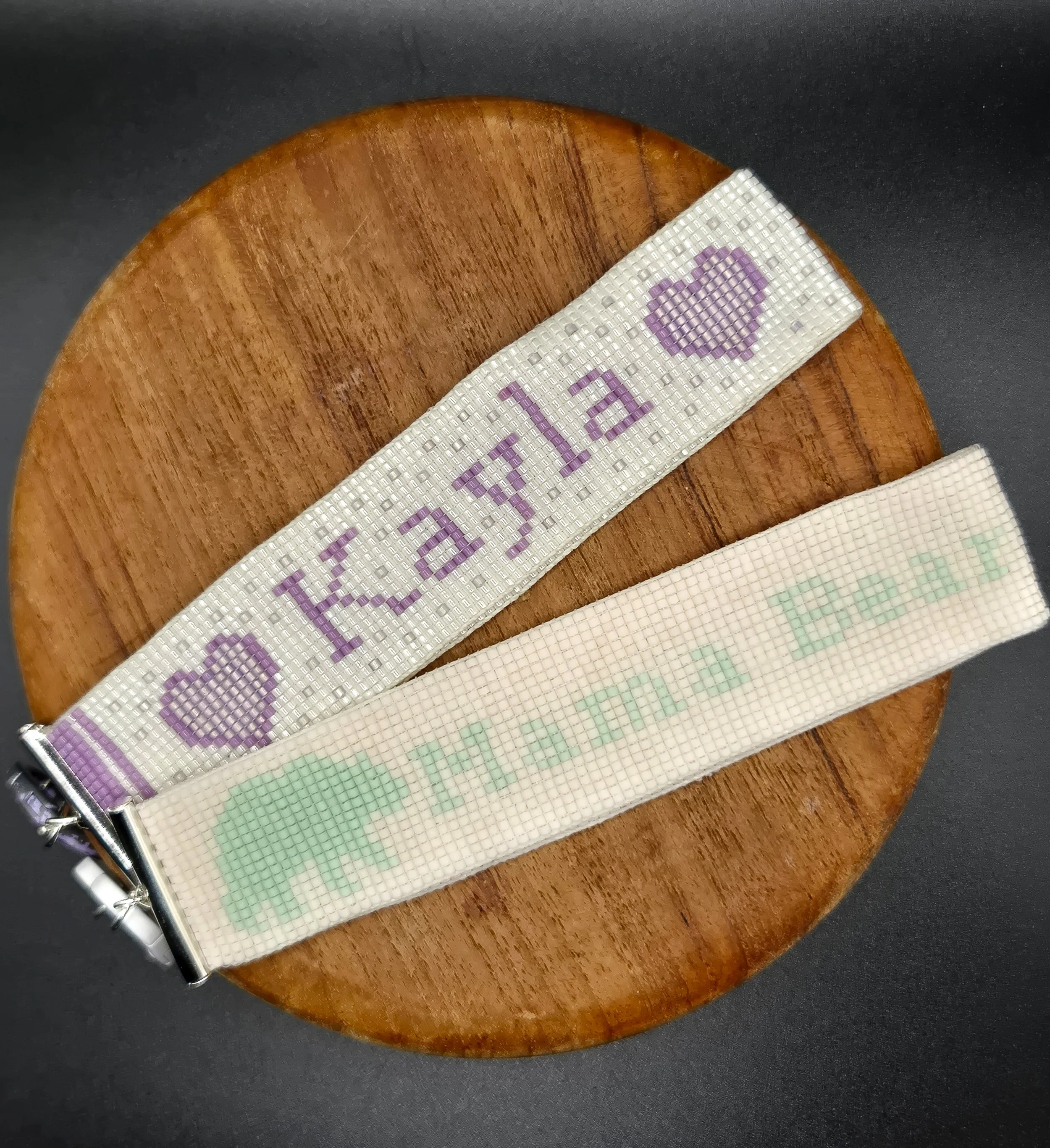 Custom Lanyard Wristlet