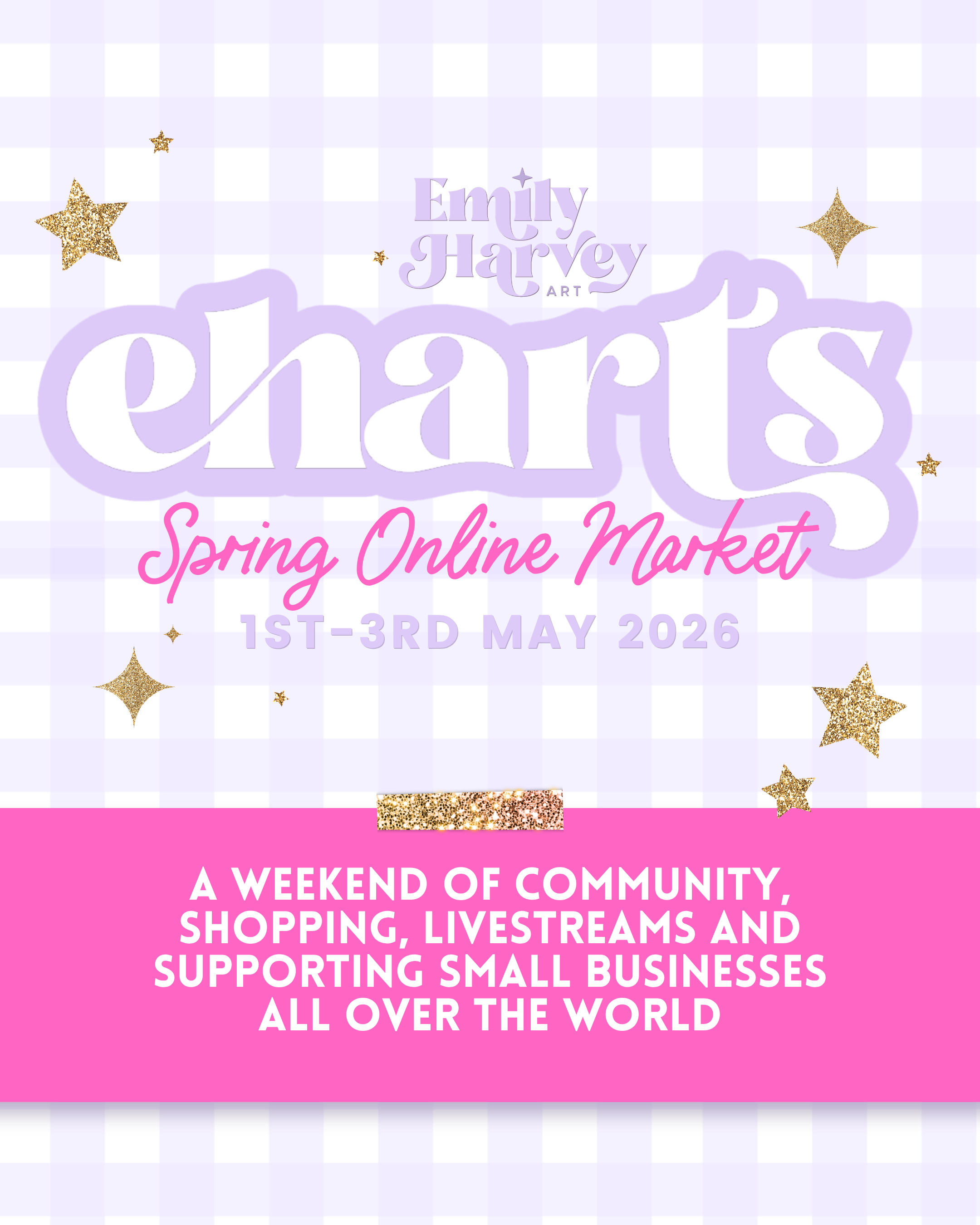 EHARTs Spring Market 2026