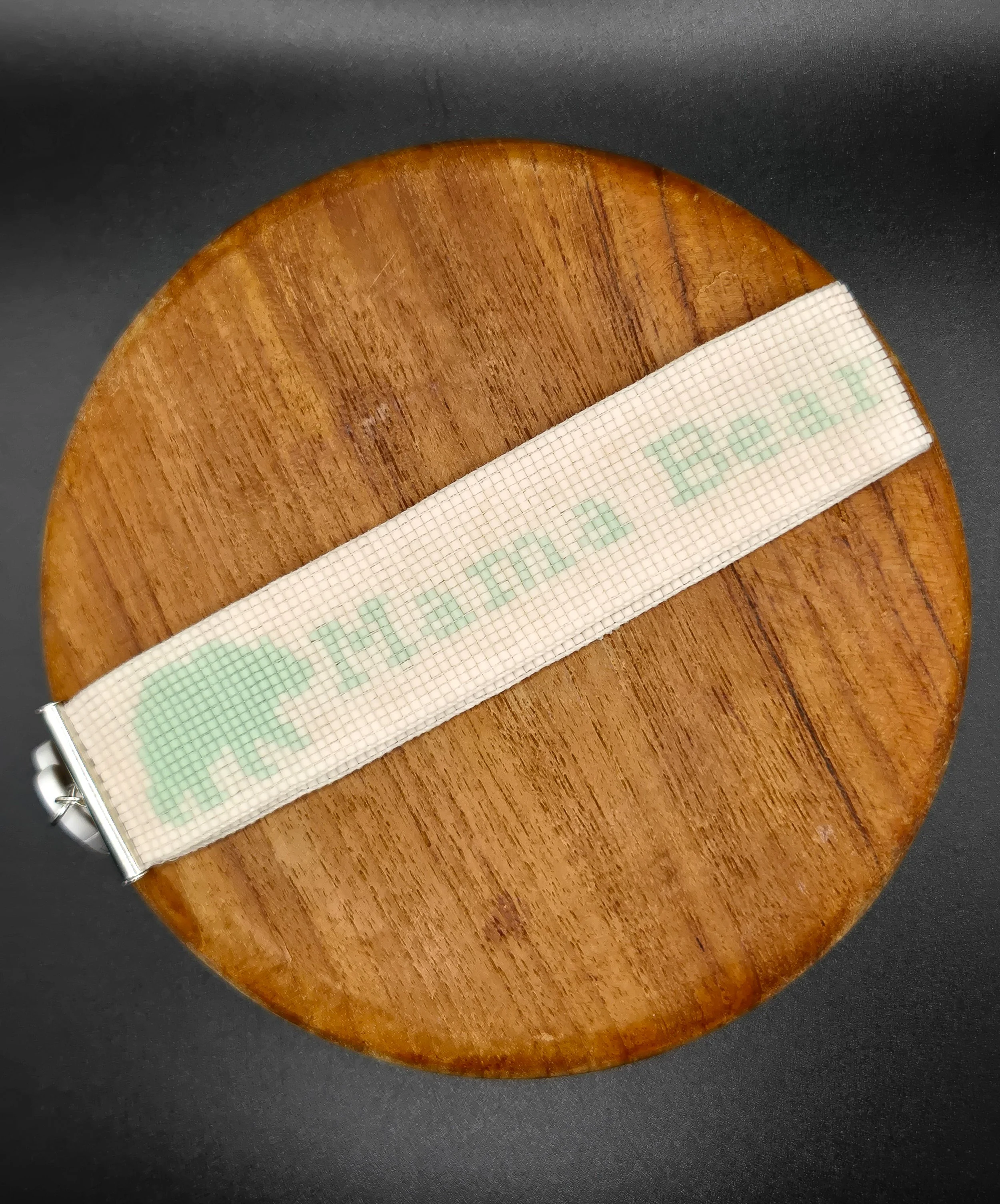 Mama Bear Lanyard Wristlet