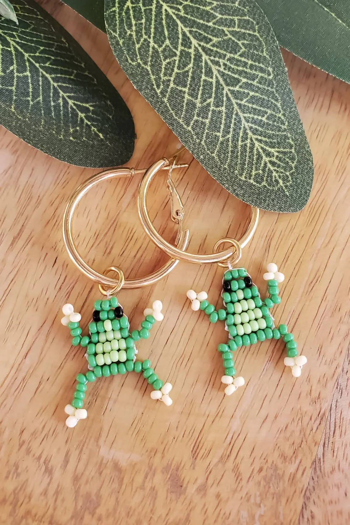 Baby Froggo's - Earrings