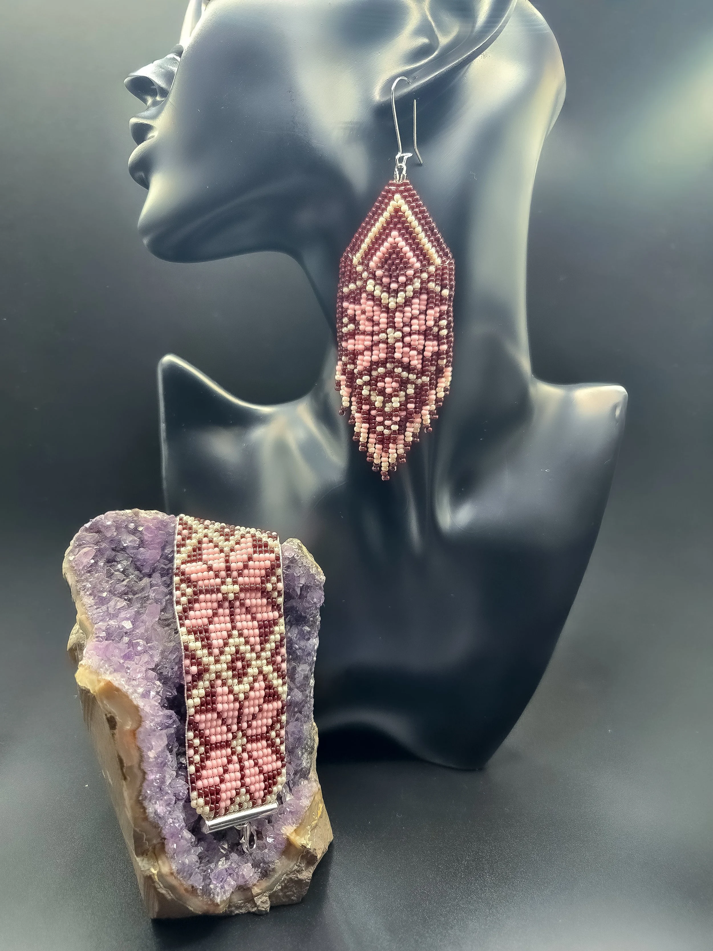 Pink Slovic Star - Set