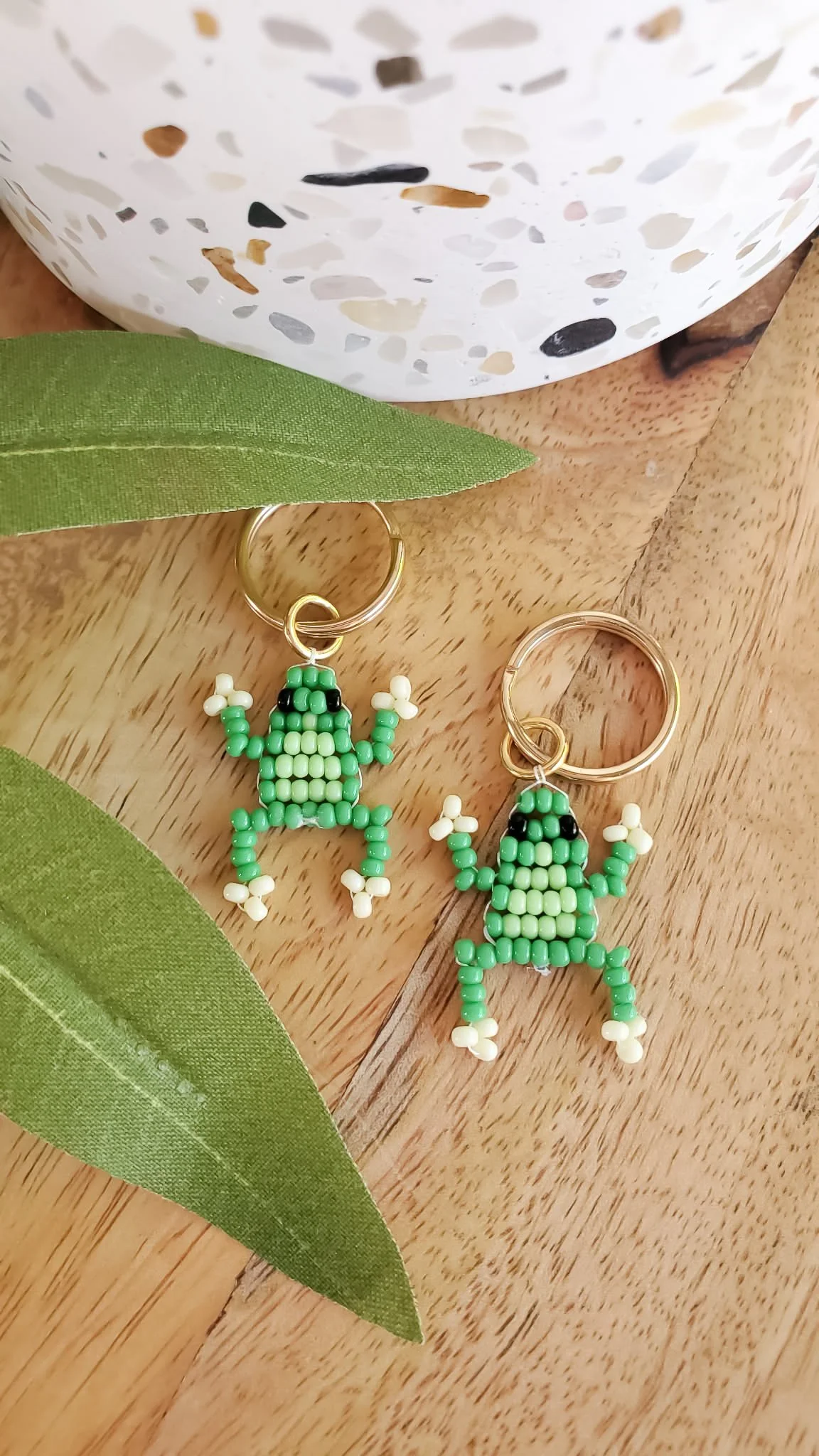 Baby Froggo's - Keychain
