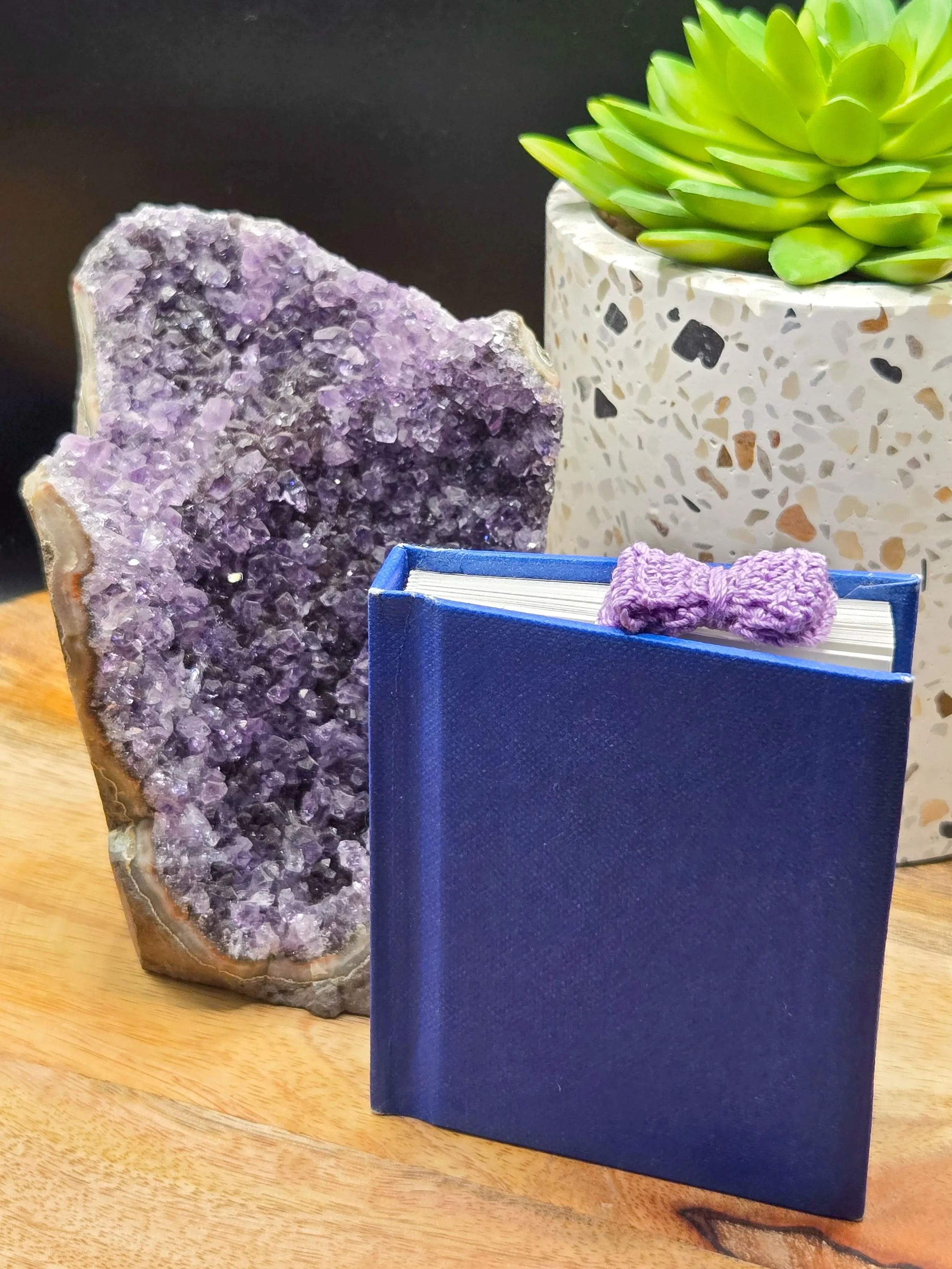 Bow Paperclip Bookmarks