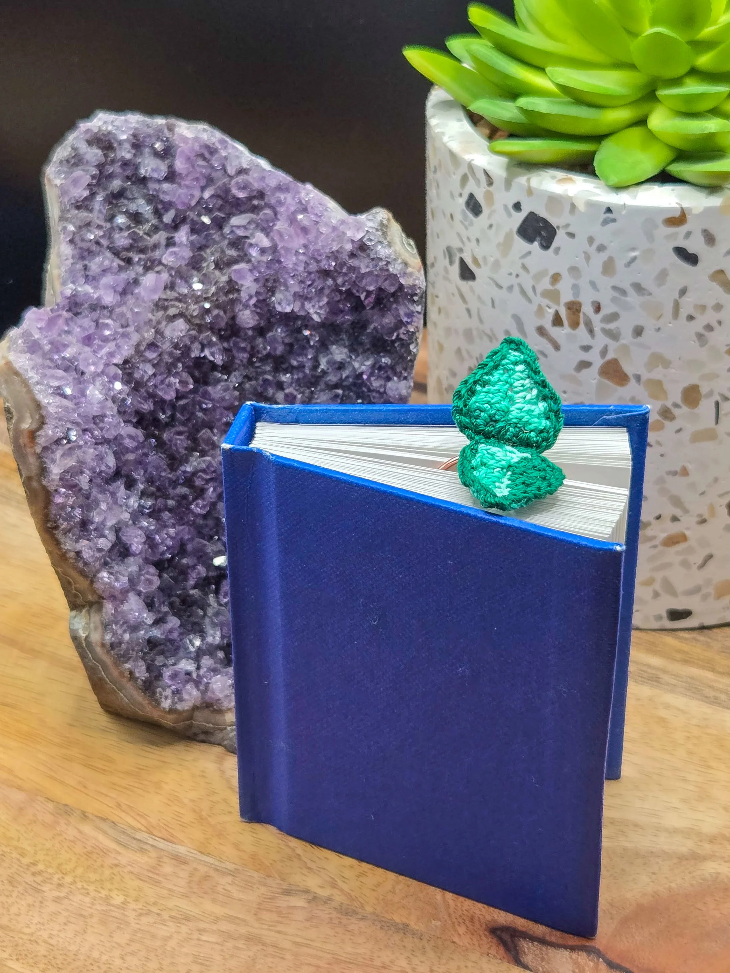 Sproutlet Paperclip Bookmarks