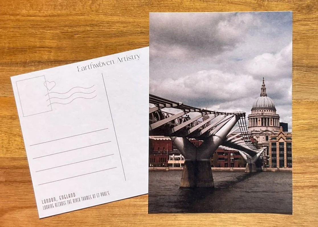 St Paul over the Thames