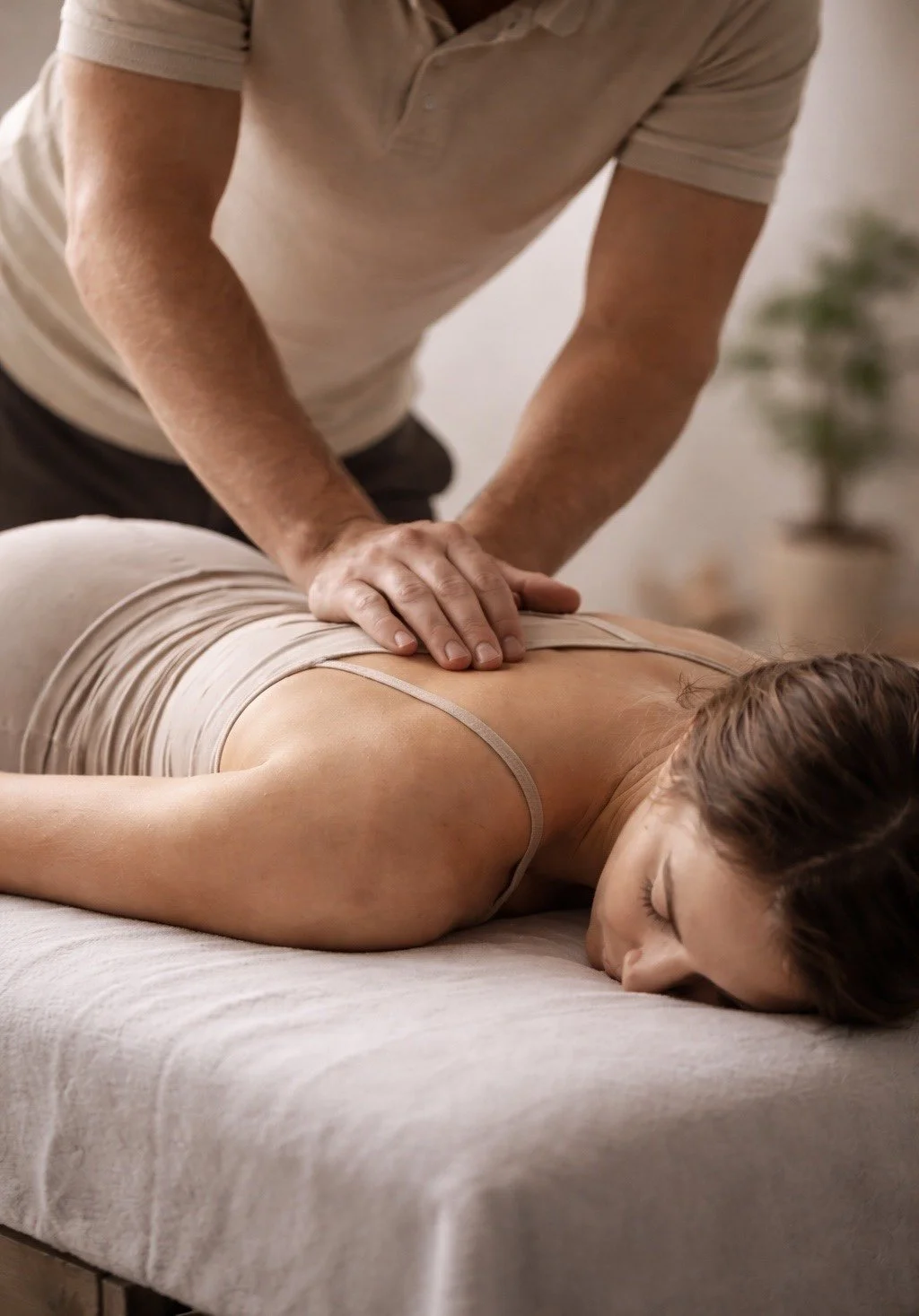 Chiropractic Adjustment