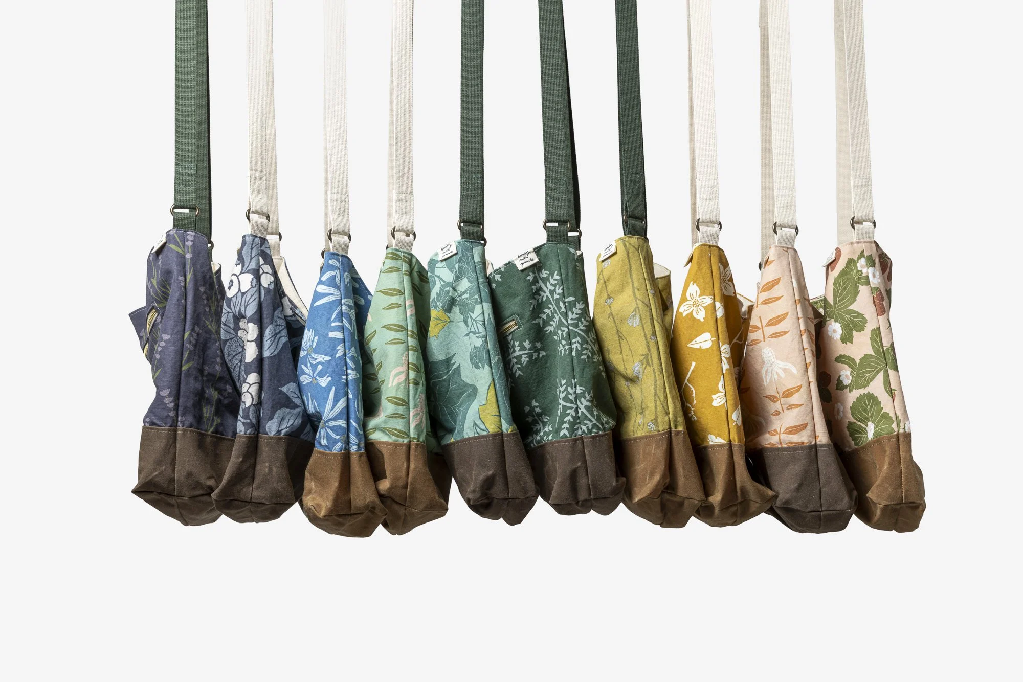 Studio product photography for Emily Ruth Prints.