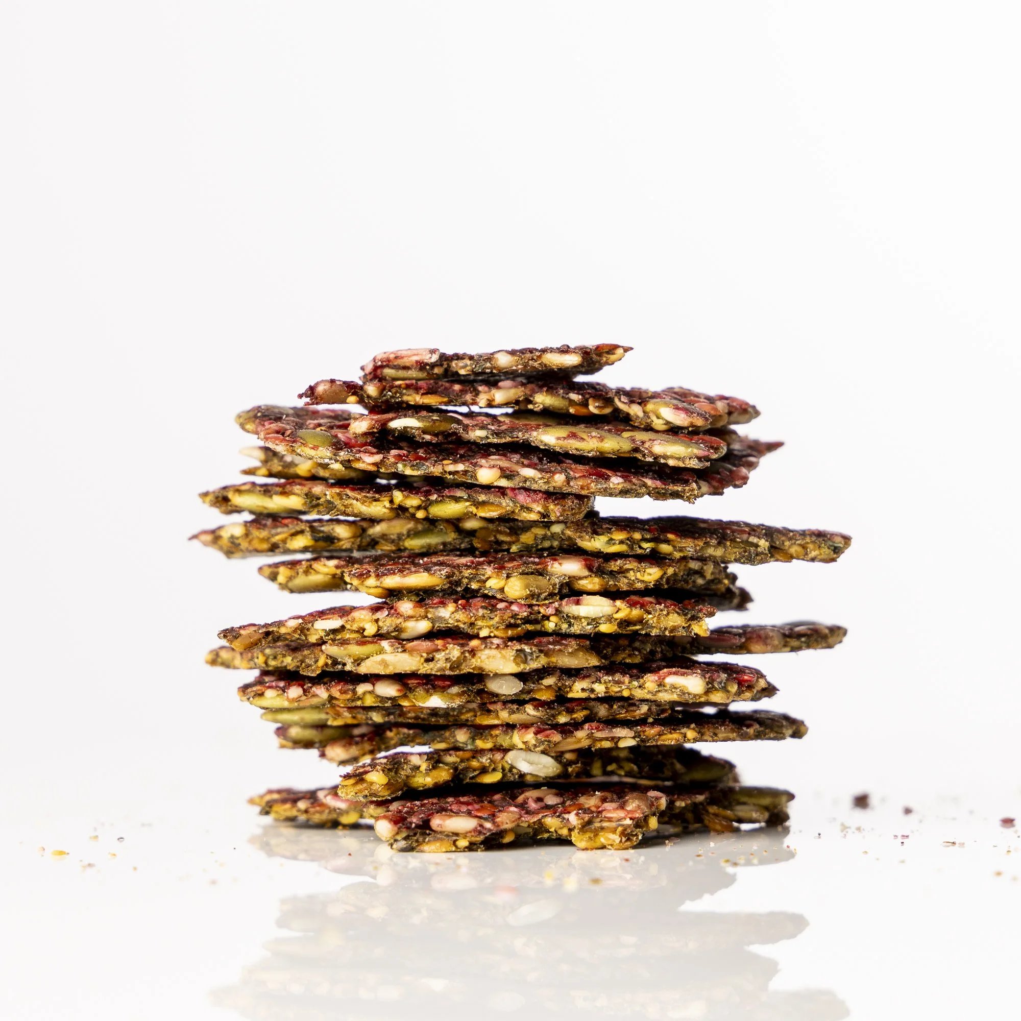 Commercial food photography for Good Phyte Foods.