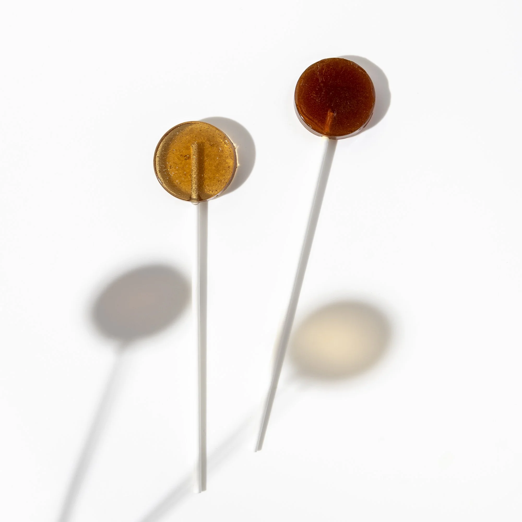 Studio product photography for Soul Soleil Farm.