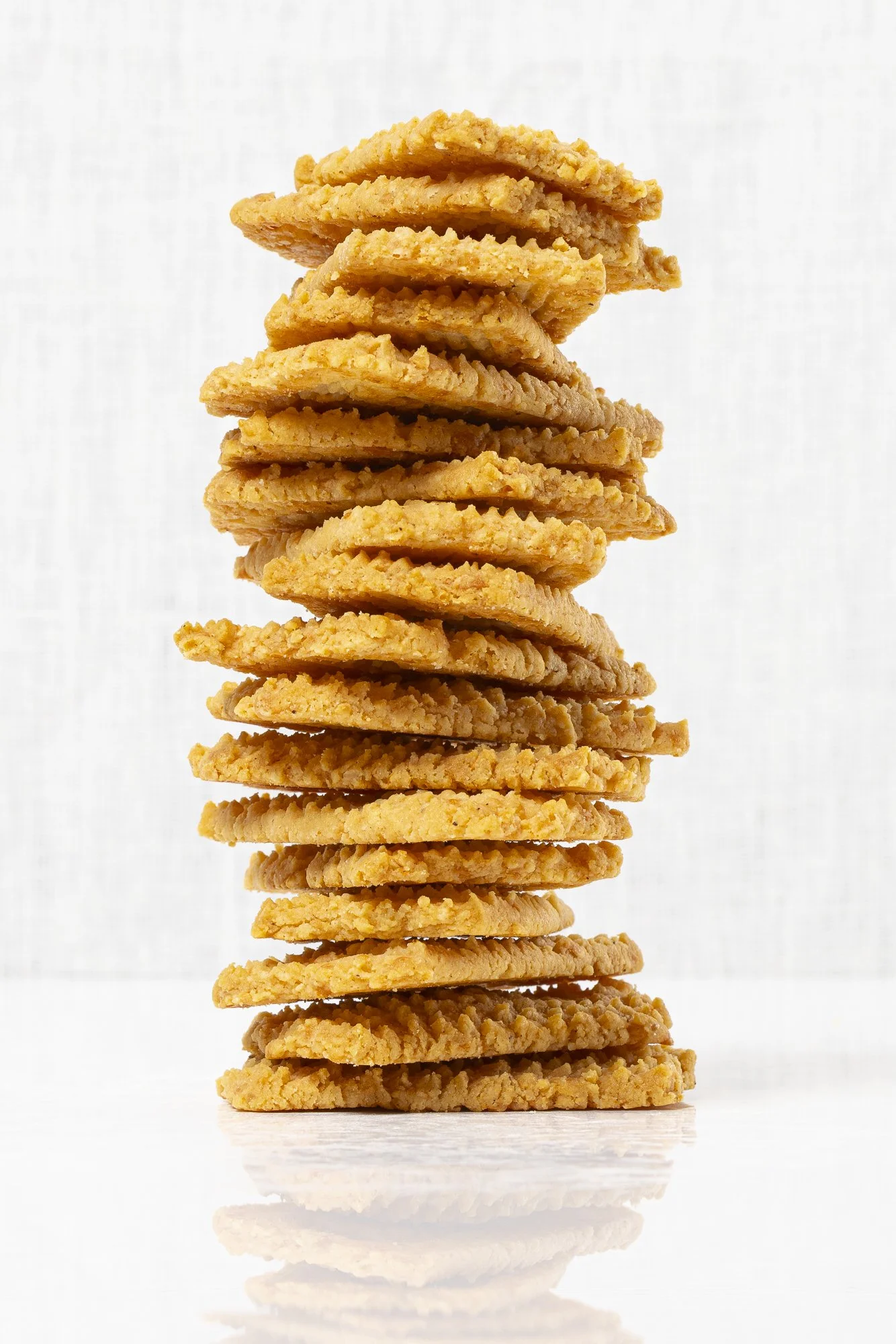 Commercial food photography for baker Sunshine Sedwick of Thumbprints Bake Shop in Charlottesville, Virginia.