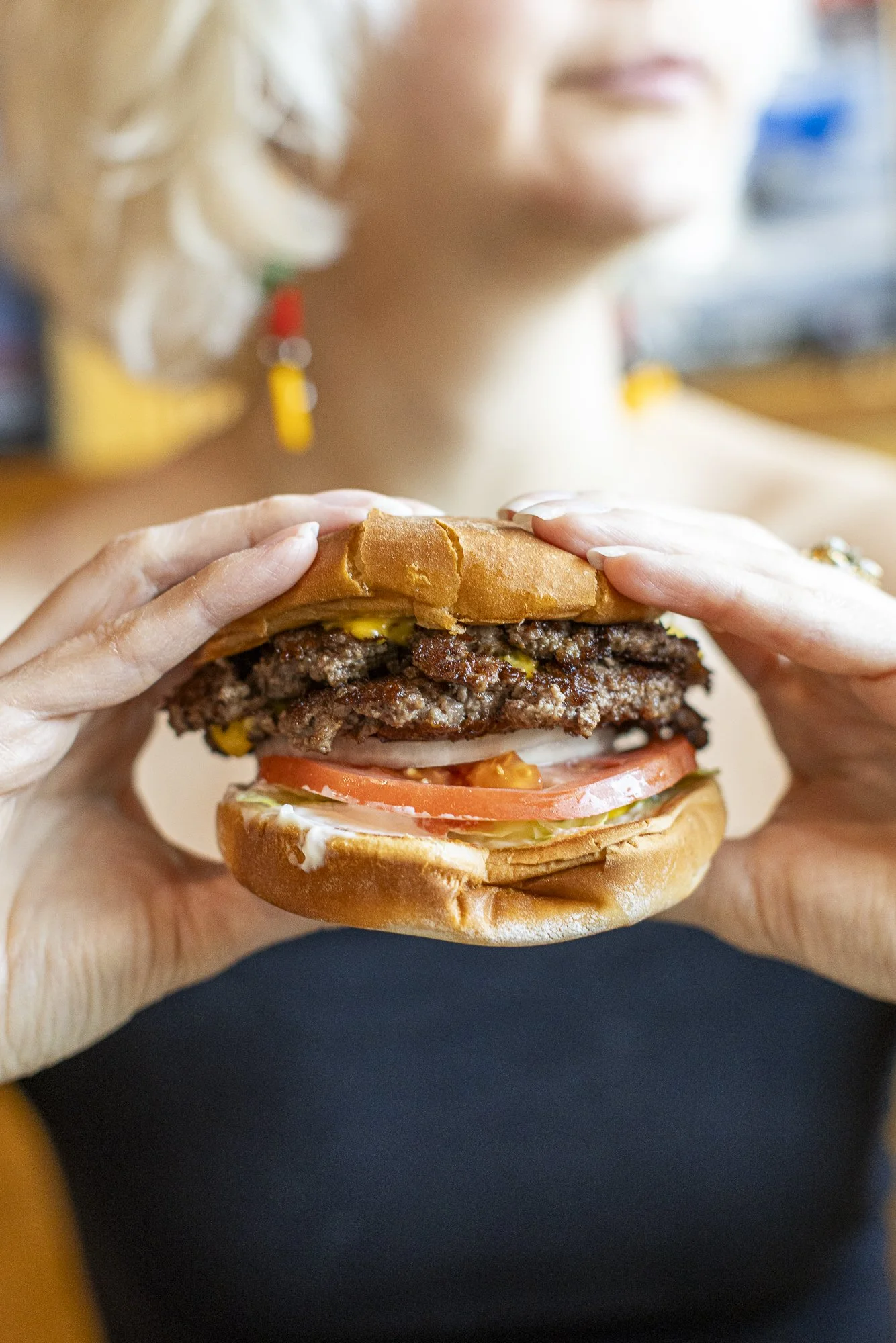 Editorial style food photography for CVILLE Weekly and Riverside Lunch, in Charlottesville, Virginia.