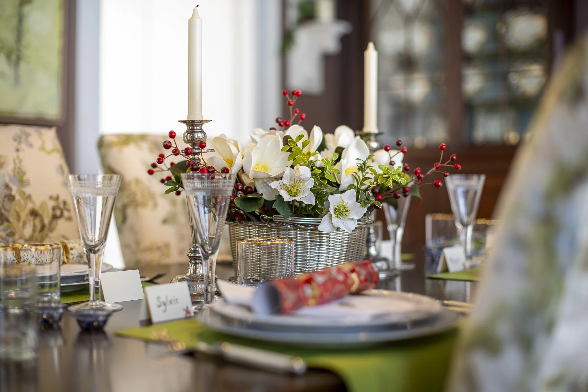 Editorial photography of the Southern Living Idea House for Southern Living.