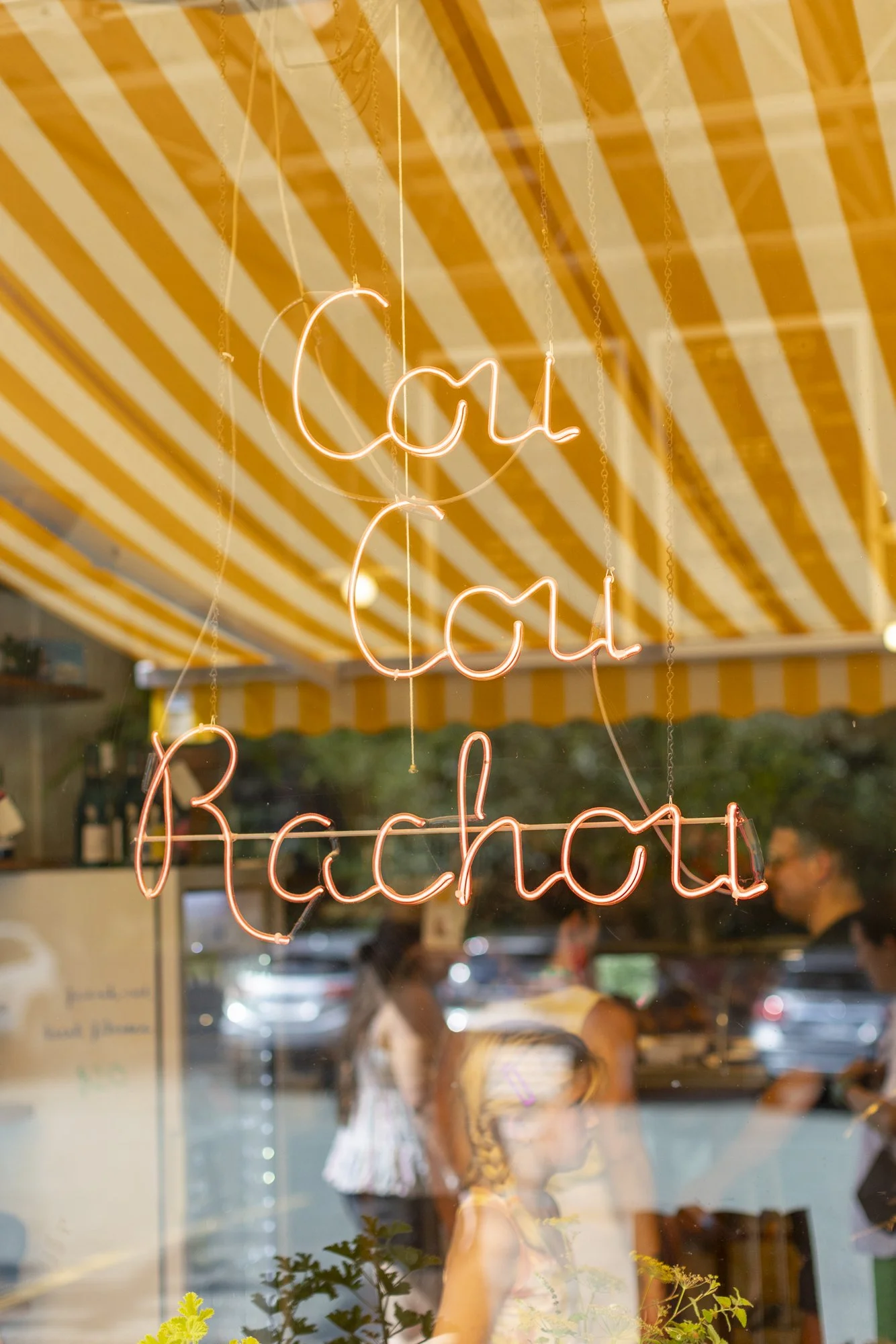 Styled food photography for Cou Cou Rachou in Charlottesville, Virginia.
