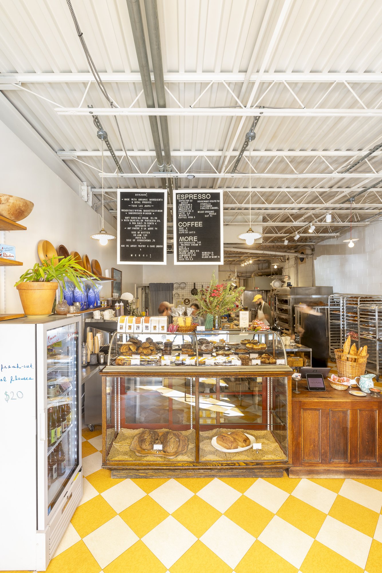 Styled photography for Cou Cou Rachou in Charlottesville, Virginia.