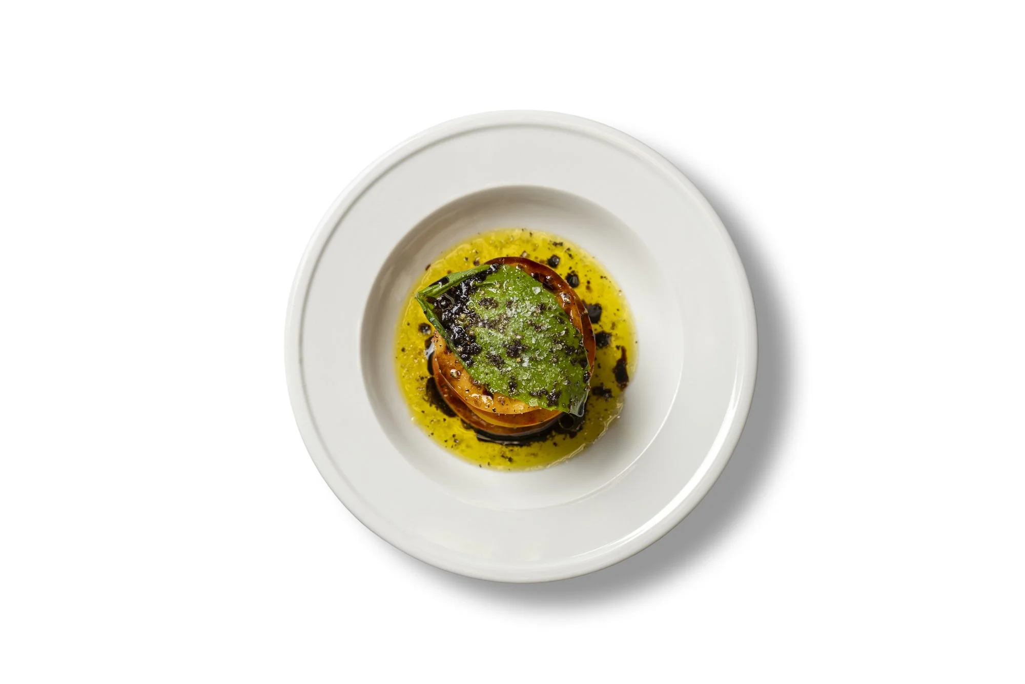 Food photography for Chef Yatzziri Arroyo of C&O Restaurant in Charlottesville, Virginia.