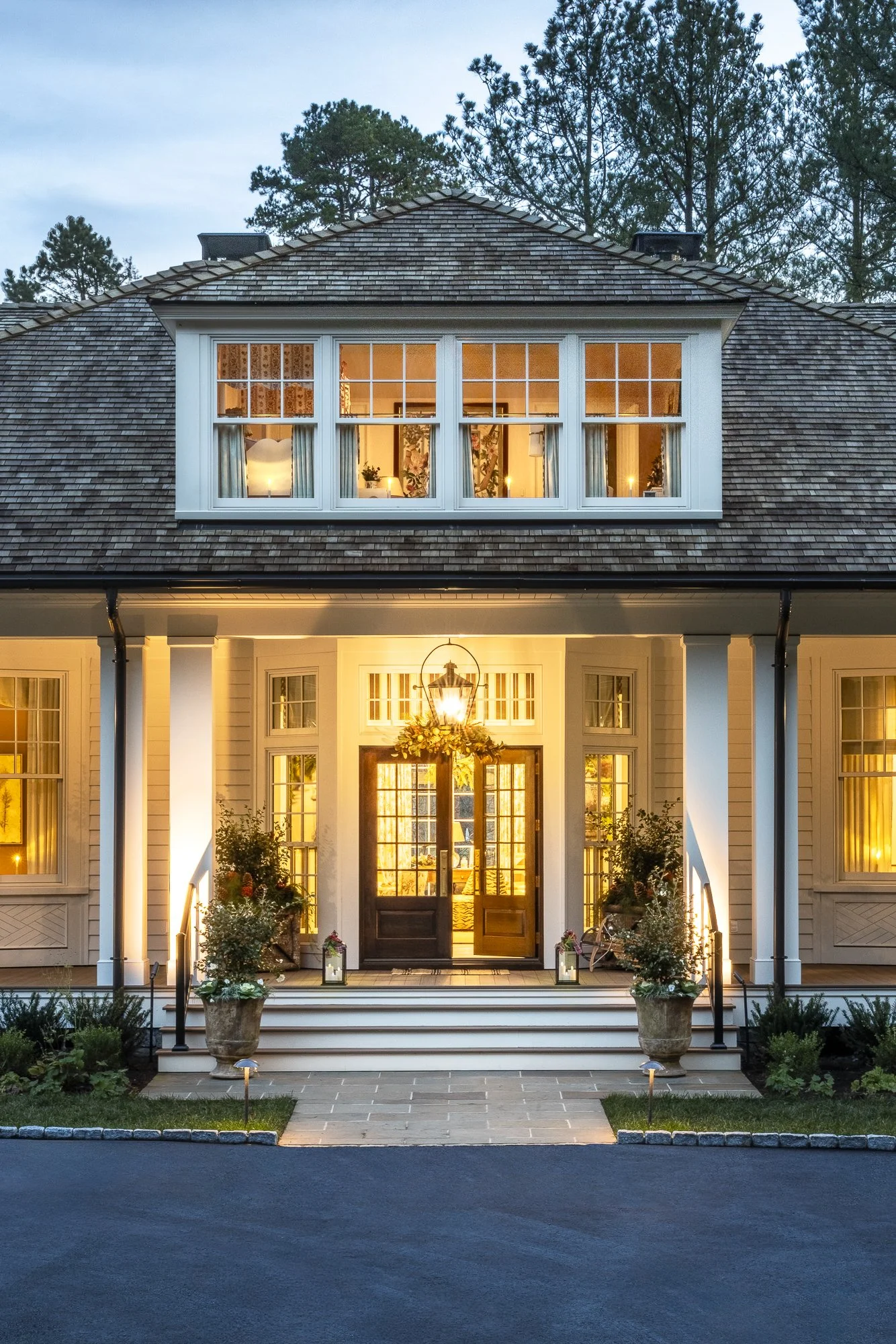 Commercial architectural photography for Souther Living.