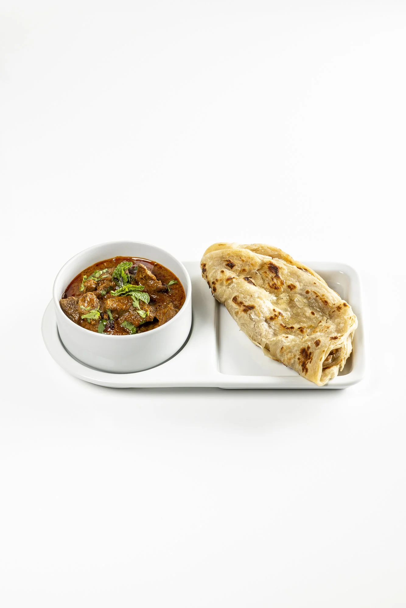 Professional food photography for Mint Kitchen in Charlottesville, Virginia.