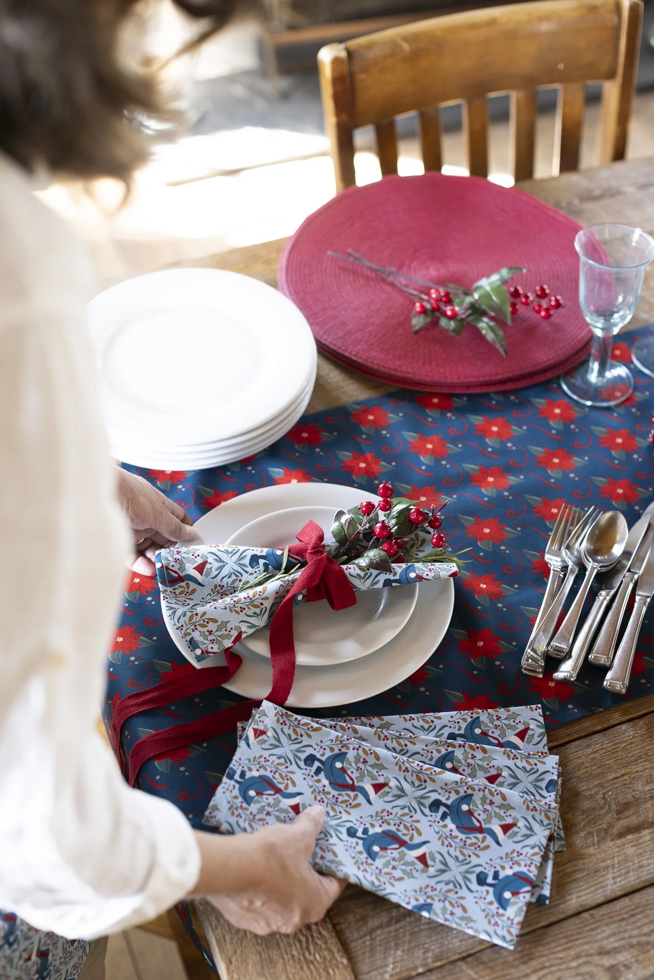 On location lifestyle and product photography for New Wing Studio.
