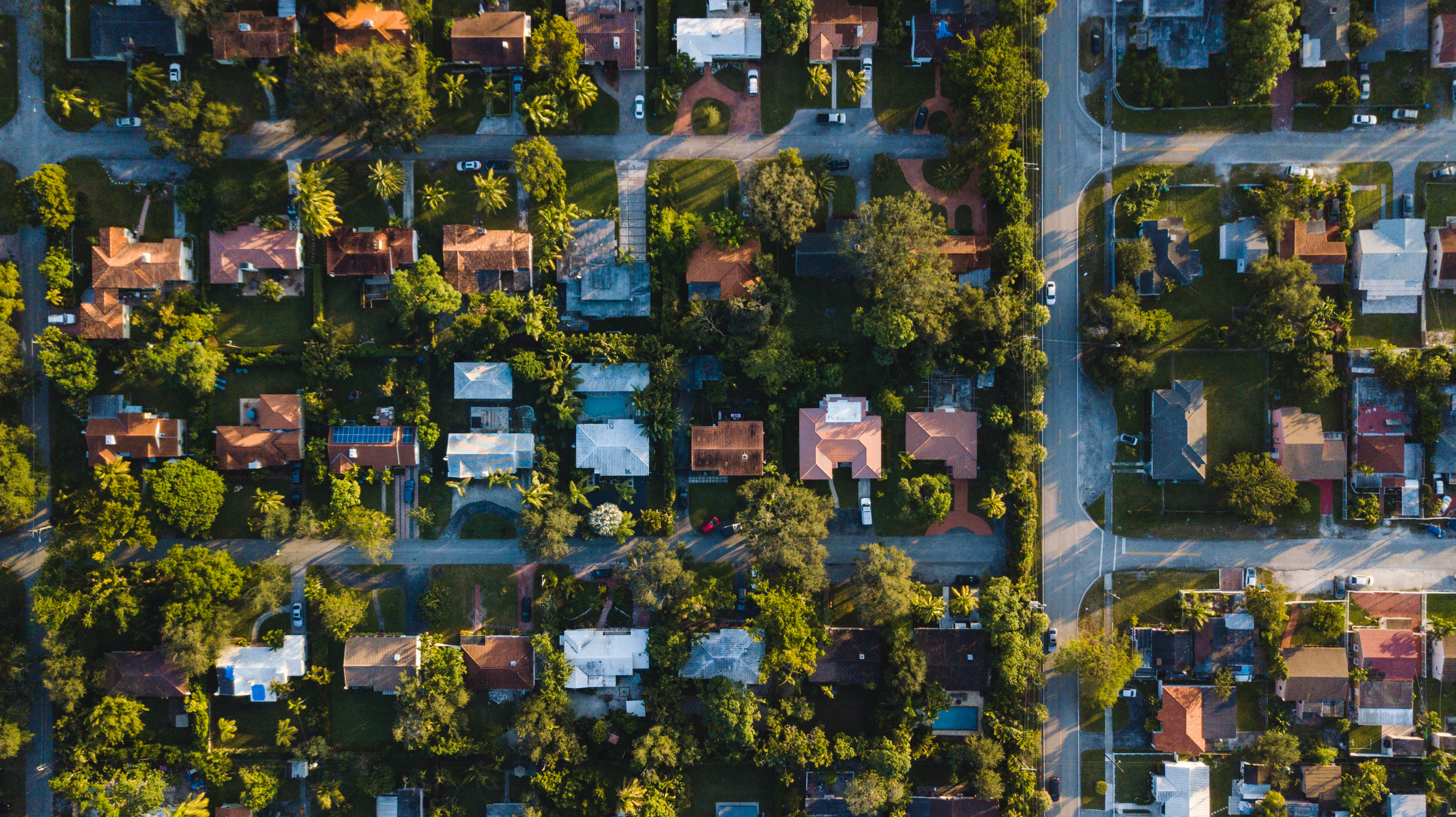 Residential real estate investment market across U.S. housing communities