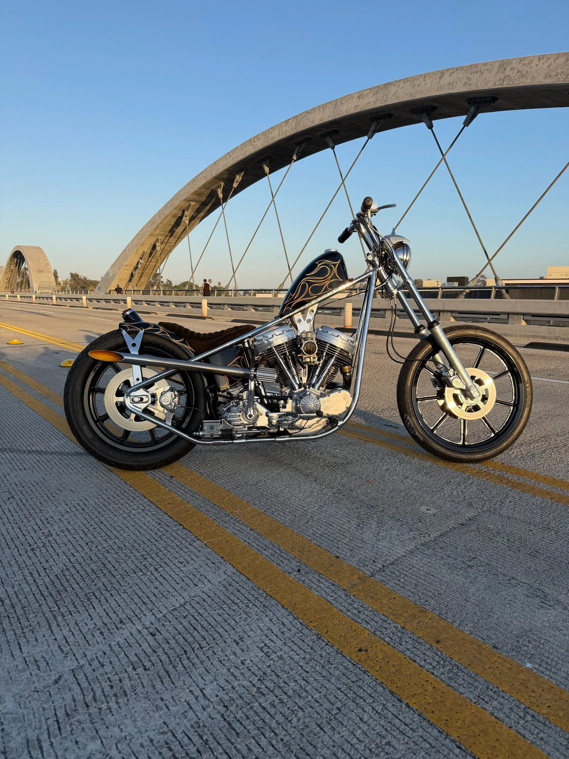 Nuu Sticker (65 Panhead GIVEAWAY)