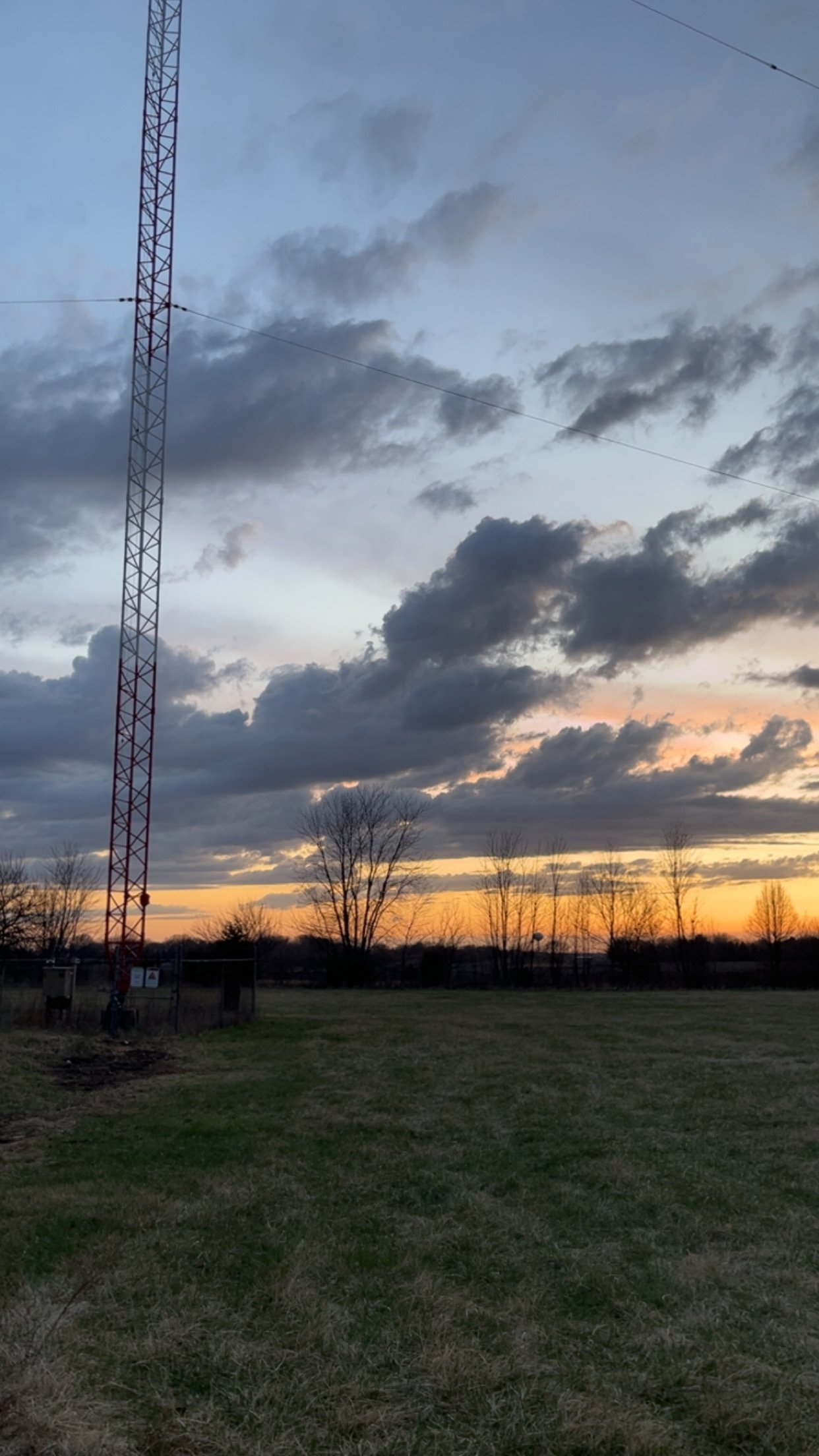 WSDR-AM Tower