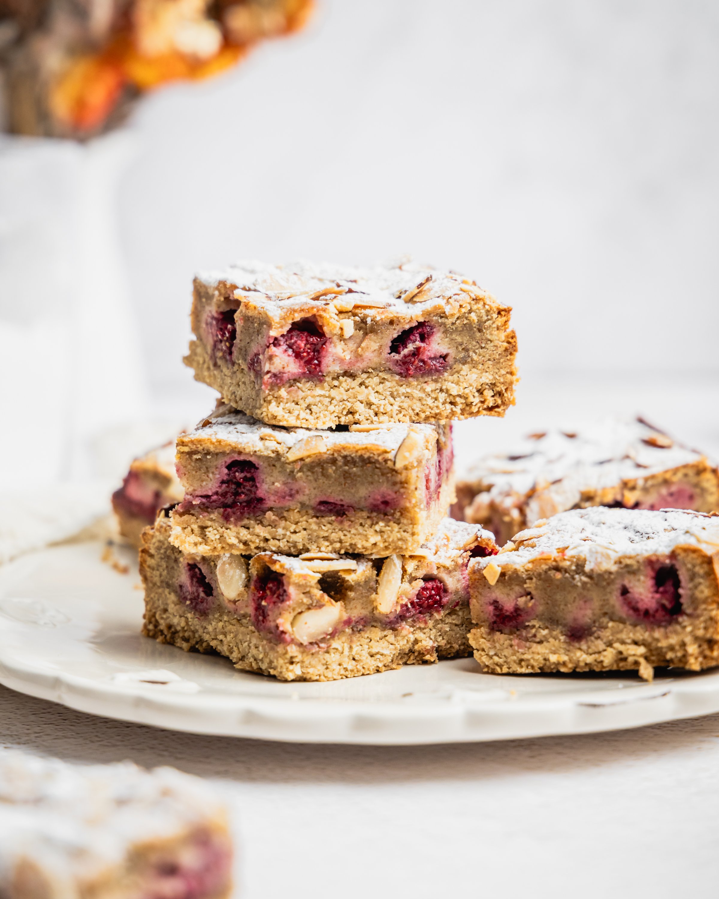 Oaty Raspberry Frangipane Squares - Froothie x That Green Olive 2.jpg